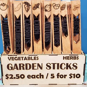 Garden Sticks