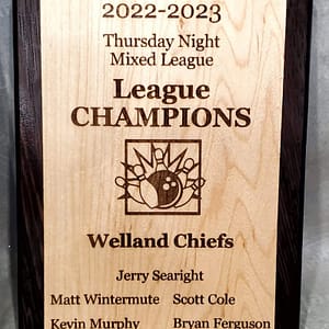 Awards - Trophies