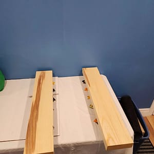 Floating Shelves