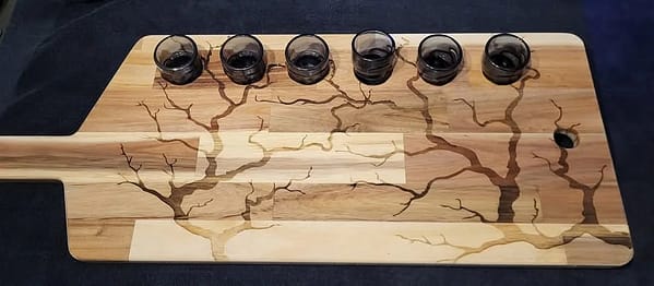 Large Shot Glass Paddle - Image 4