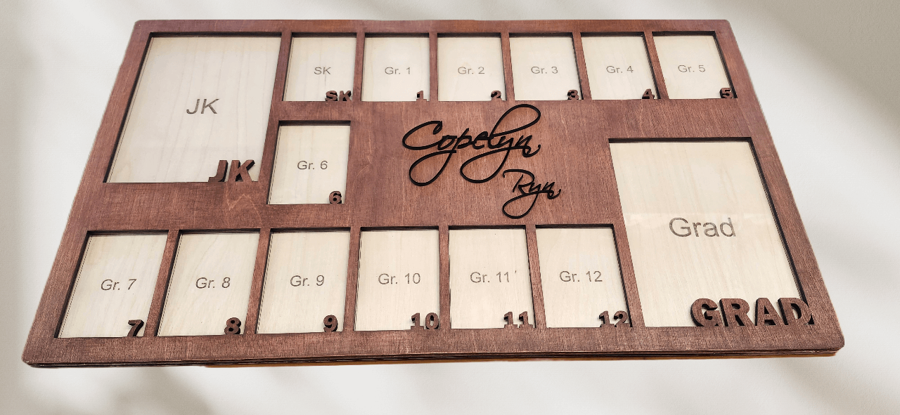 School Photo Frame - Image 5