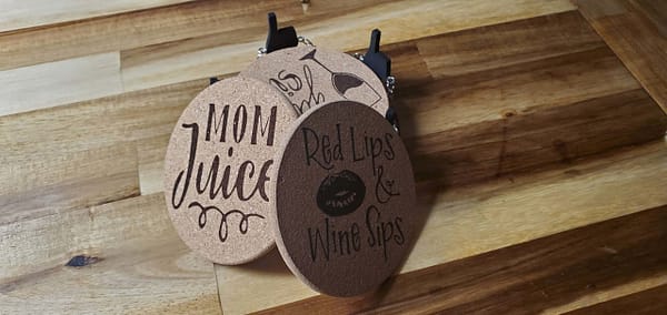 Wine Coasters