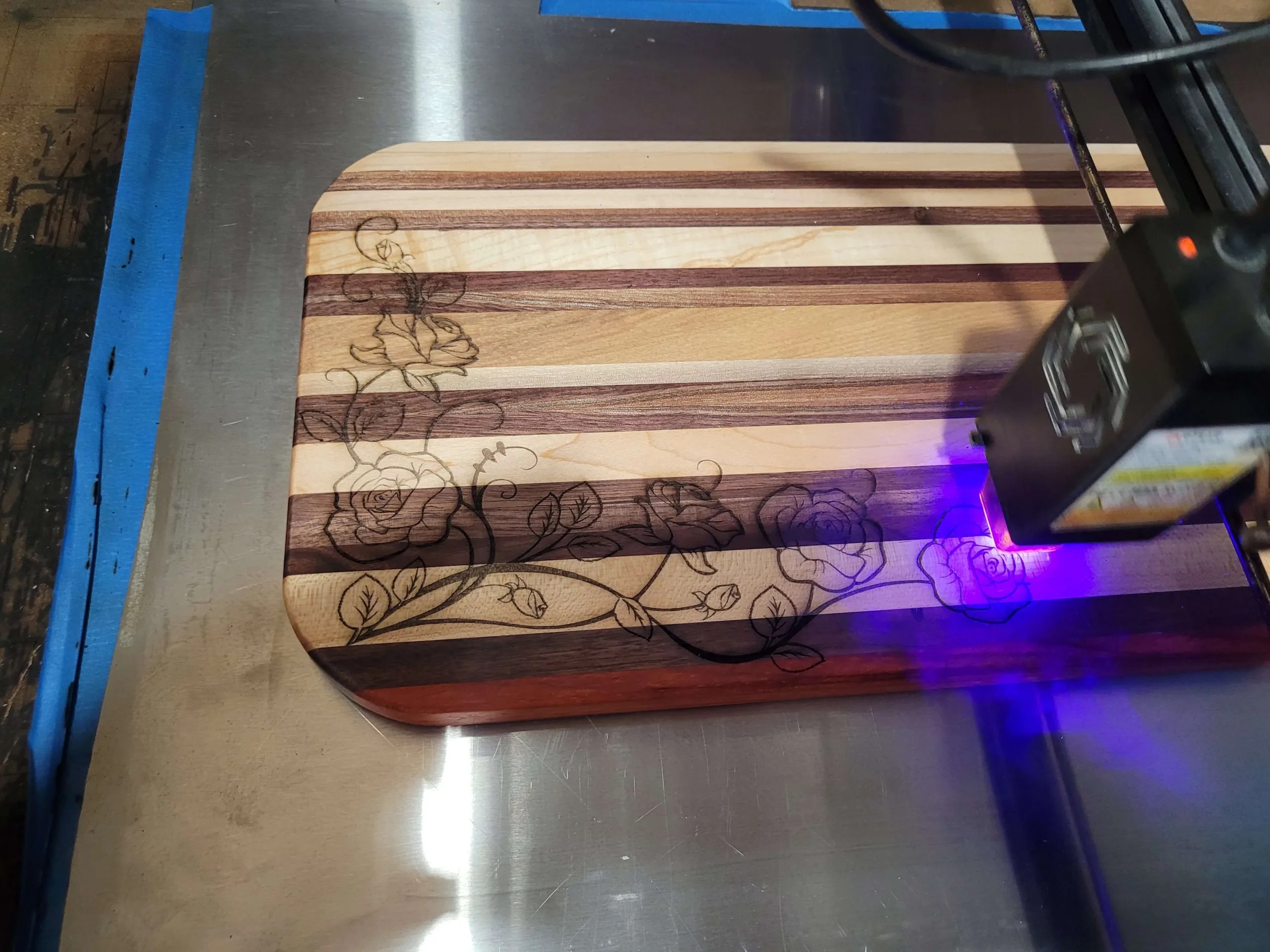Serving Paddles - Image 2
