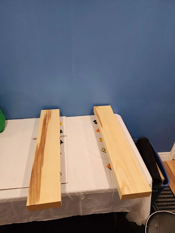 Floating Shelves