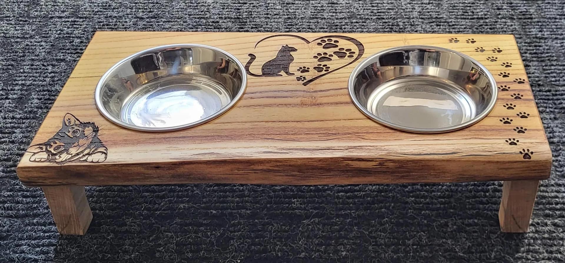 Pet Feeding Station - Image 14