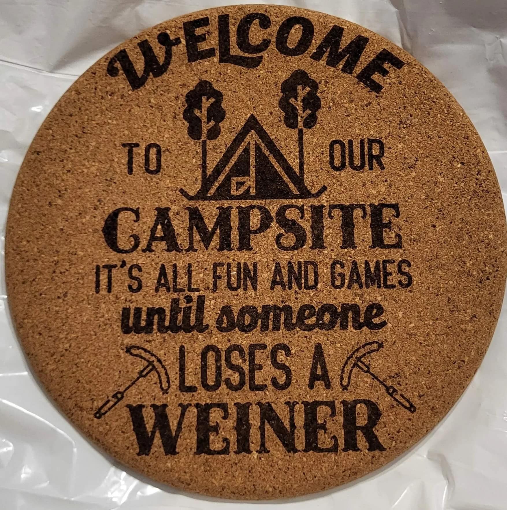 Cork Trivets (Heating Pads) - Image 4