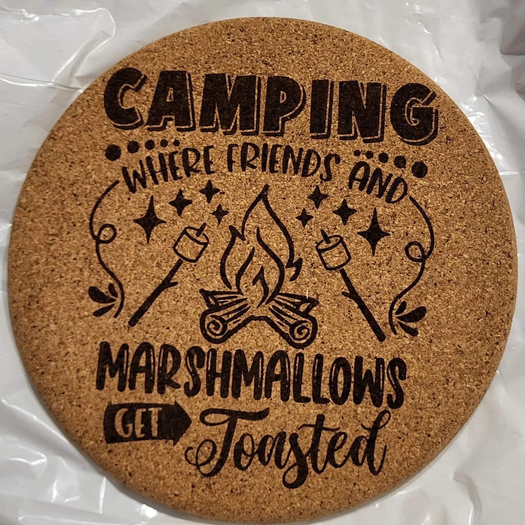 Cork Trivets (Heating Pads) - Image 5