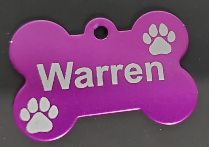 Metal Key Tags - Image 6