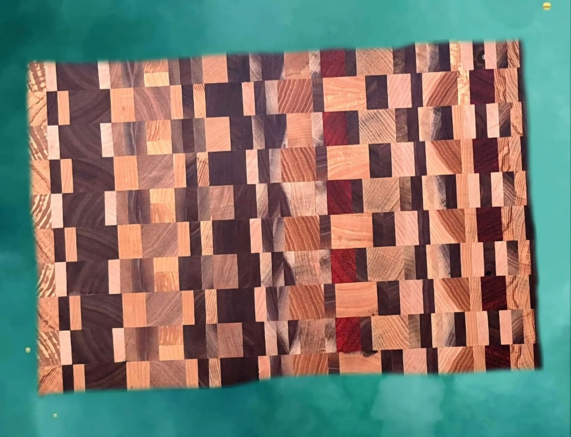 End Grain Cutting Board - Image 5