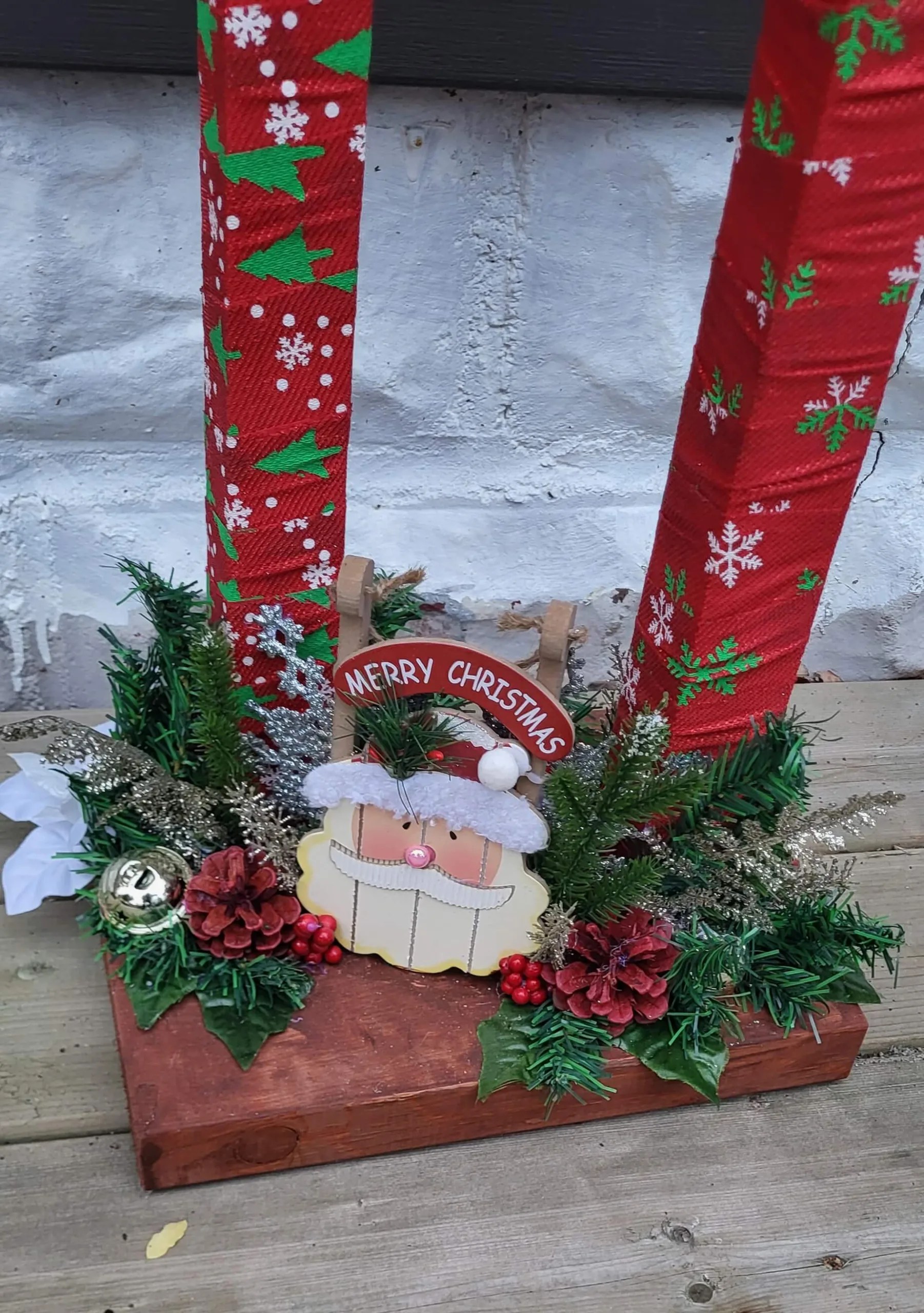Christmas Decoration Stand - Image 2