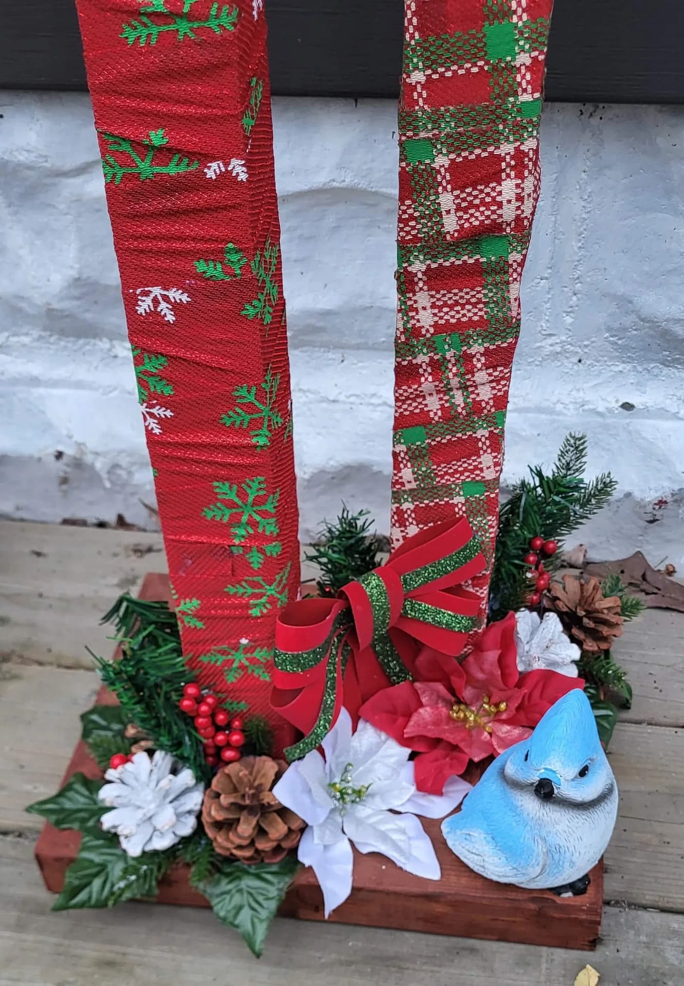 Christmas Decoration Stand - Image 4