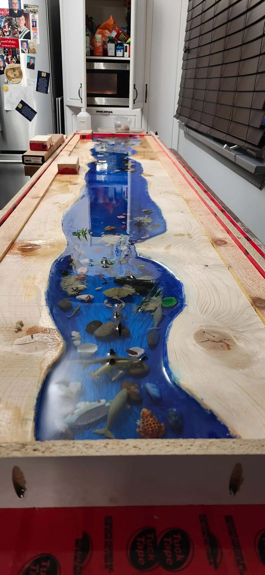 Epoxy Computer Desk - Image 12