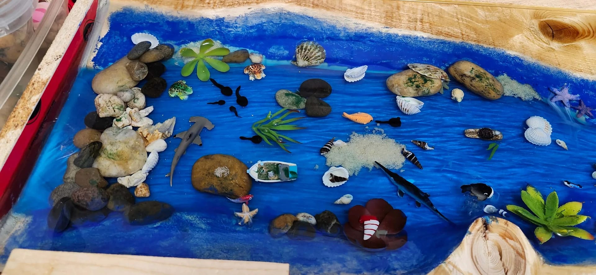 Epoxy Computer Desk - Image 13