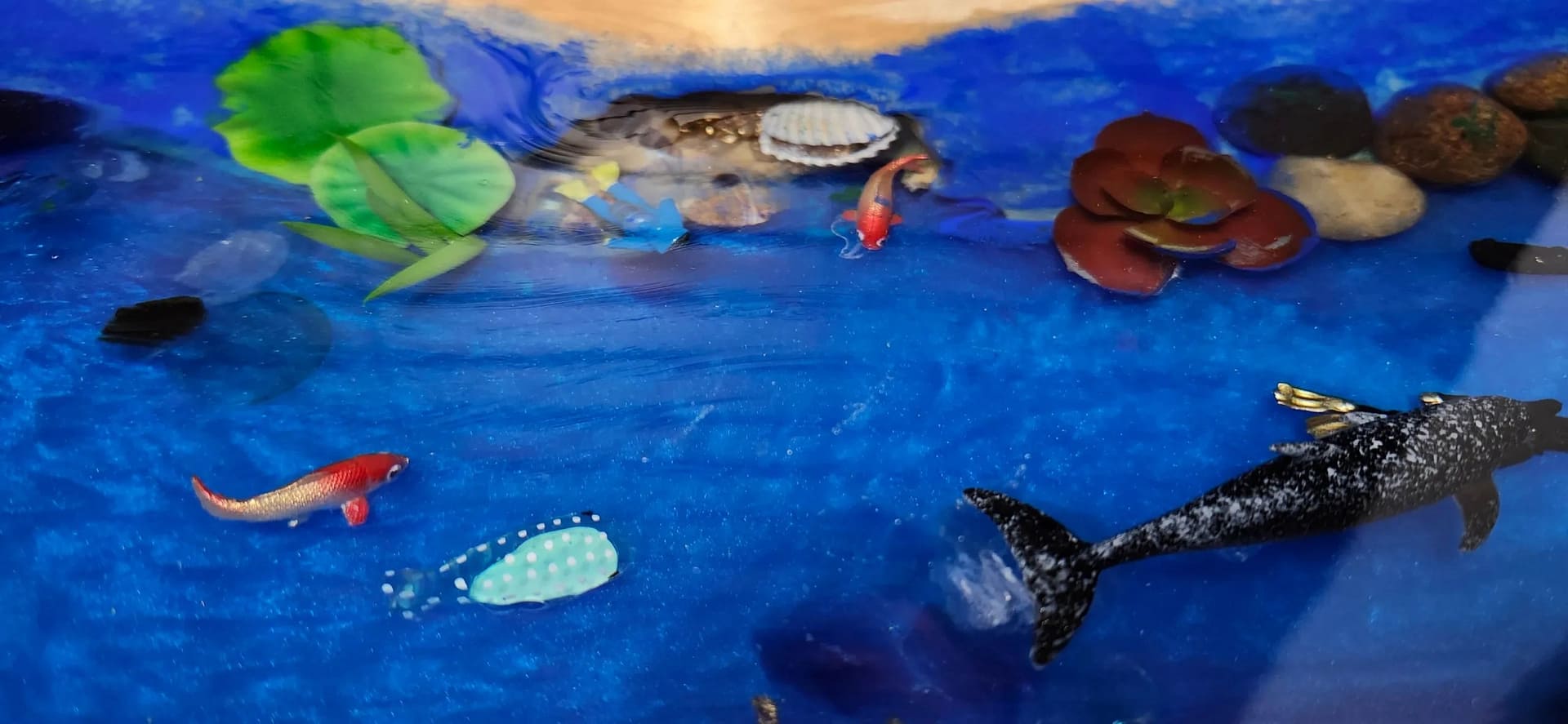 Epoxy Computer Desk - Image 14