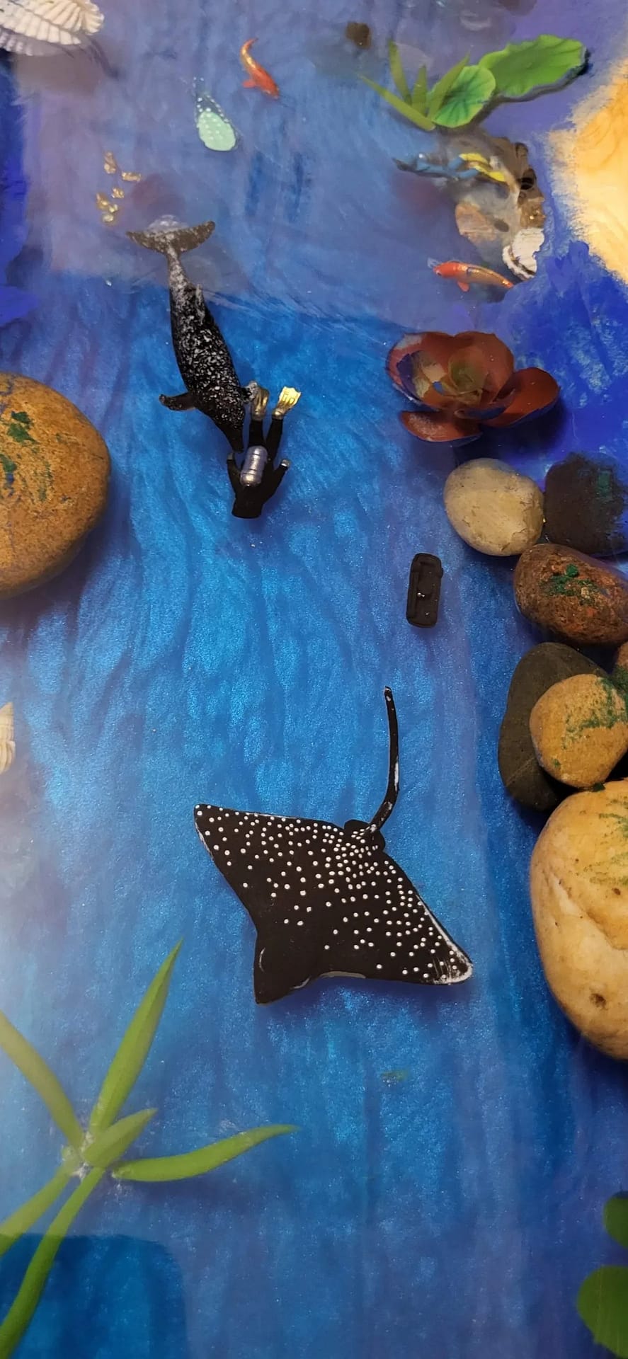 Epoxy Computer Desk - Image 16